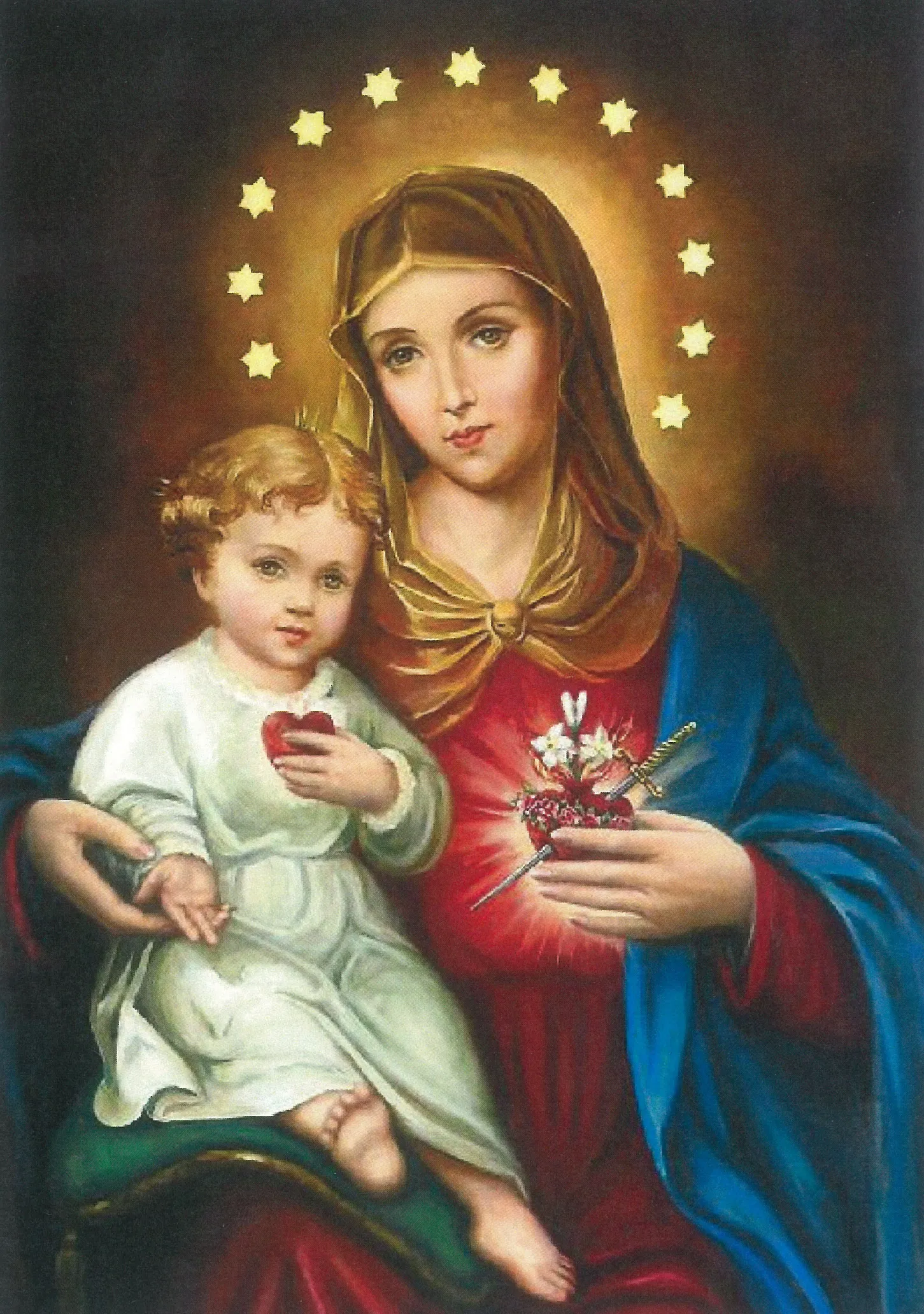 ImmaculateHeartofMary